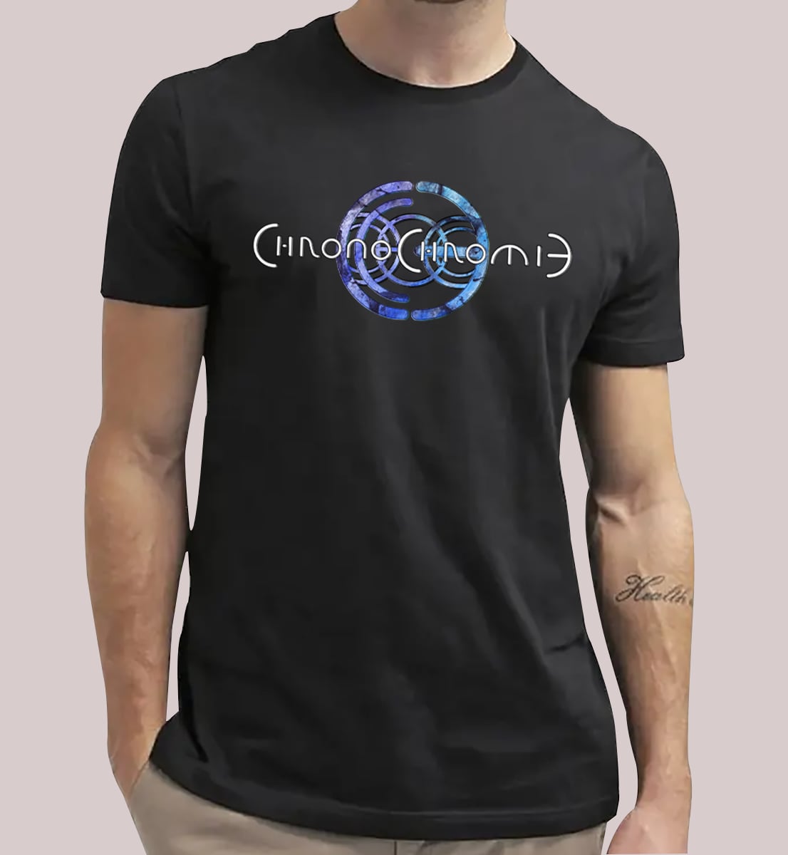 Chronochromie - Logo T-Shirt