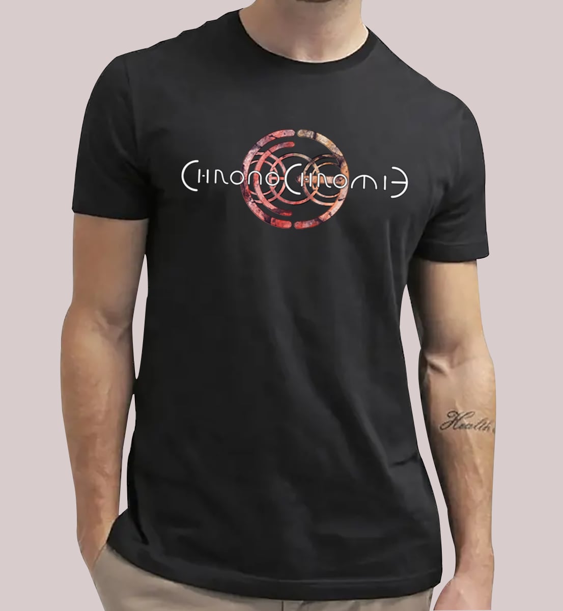 Chronochromie - Logo T-Shirt